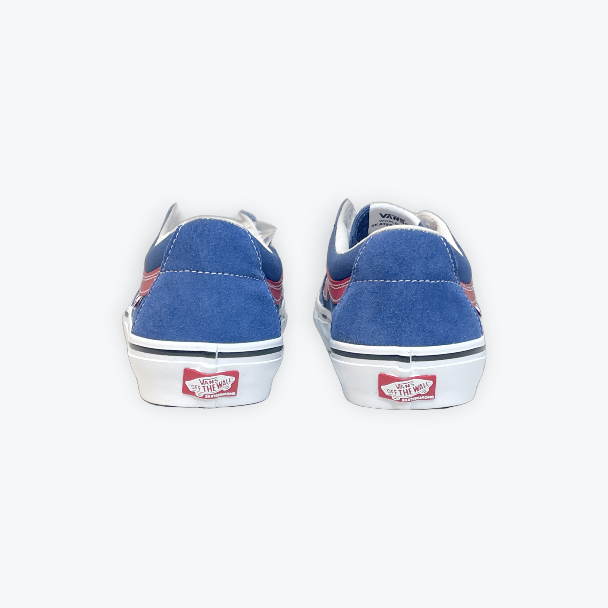 Vans Skate Sk8-Low Navy Peony | Proletariat Skate Shop