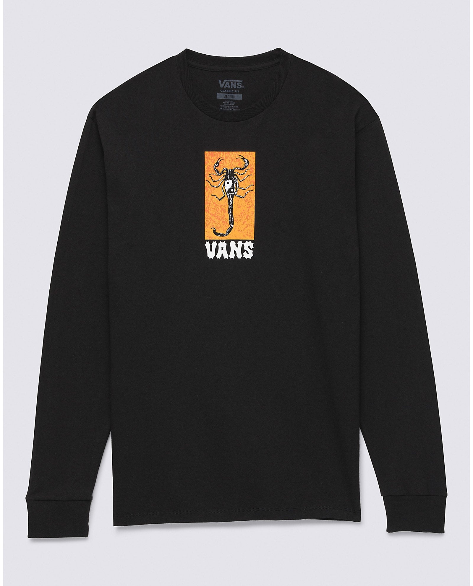 Vans snoopy long sleeve hotsell