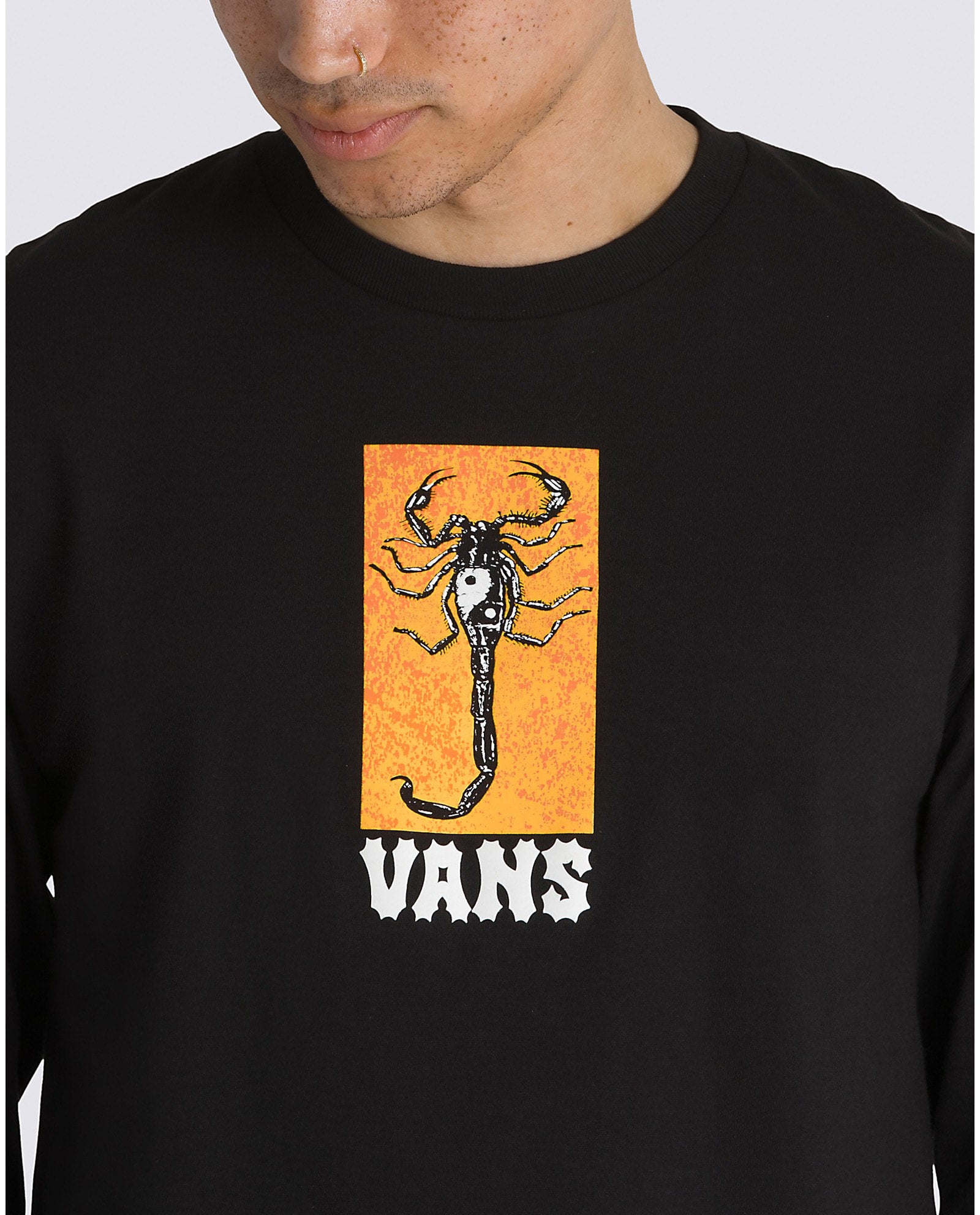 Vans Ying Tang Scorpion LS Shirt